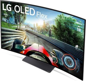 Televisor Inteligente 4K OLED Flexible de 42 Pulgadas 42LX3QPUA con Alexa Integrada (2022) - Product Image 3