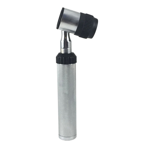 Dermatoscope Électrique à Corps en Acier, Kit de Diagnostic LED, Microscope Médical pour Affections Cutanées et Capillaires, Dermoscope de Haute Qualité - Product Image 3