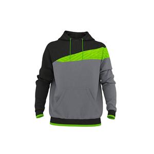 เสื้อฮู้ดพิมพ์ลายกราฟิกแบบยูนิเซ็กซ์ เสื้อสเวตเชิ้ตแบบซับลิเมชั่นสั่งทำได้ เสื้อผ้าลำลองสไตล์สตรีทแวร์สำหรับฤดูหนาว เสื้อพูลโอเวอร์ผ้าฟลีซโพลีเอสเตอร์ 100% แห้งเร็ว รับผลิตแบบ OEM - Product Image 3