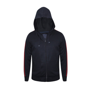Chándal con Capucha Personalizado de Alta Calidad, Ligero, 100% Algodón, para Hombre y Mujer, para Entrenamiento Deportivo de Invierno, Venta al Por Mayor, OEM - Product Image 4