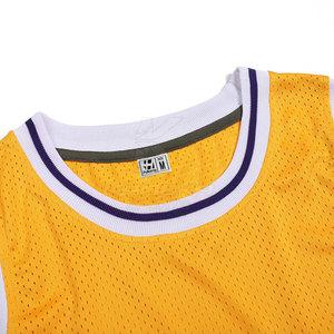 Maillot de basket-ball pour homme KANEKA SPORTS personnalisé, 100% polyester, respirant, séchage rapide, léger, tissu doux, sans manches, pour l'été - Product Image 2