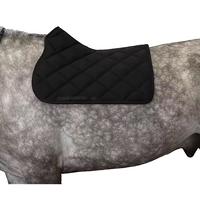Tapis de selle uniques pour dressage et saut d'obstacles - Accessoires d'équitation avec doublure en tissu, nouveau design
