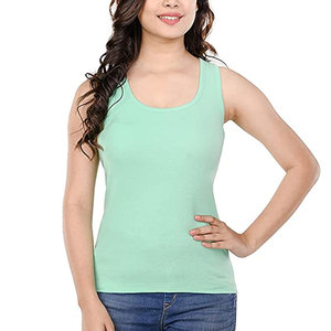 เสื้อกล้ามผู้หญิงเสื้อผ้าฟิตเนสเสื้อฤดูร้อนไซส์ใหญ่ - Product Image 4