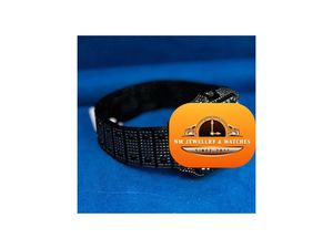 นาฬิกาข้อมือผู้ชาย NM JEWELLRY WATCHES ทรงสี่เหลี่ยม ควอตซ์ สายสแตนเลส ส่องสว่าง อนาล็อก หรูหรา วินเทจ สปอร์ต ปุ่มกด ตัวล็อคแบบซ่อน - Product Image 3