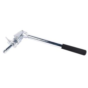 66784 Auto Repair Tool Silver Valve Spring Compressor Disassembly for All 3/8\" and 7/16\" Rocker Studs - Product Image 3