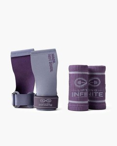 Agarraderas Personalizadas con Logotipo para Gimnasio, Nuevo Diseño, Barra Colgante para CrossFit, Antideslizantes, con Impresión de Silicona en la Parte Posterior, OEM/ODM, Sin Tiza, Calleras - Product Image 6