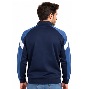 mens hooded <b>zipper</b> <b>sweatshirt</b> odm fashion winter custom factory clothing jacket oem apparel wholesale supplier streetwear casual - Product Image 2