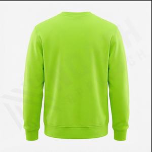 Sudadera de mujer de Color sólido liso, diseño personalizado, su propio logotipo, nueva venta caliente, manga larga, sudaderas de invierno de último estilo 2025 - Product Image 3