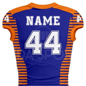 High Performance American Football Teamwear Manufacturer Football Jersey Supplier - Product Image 5