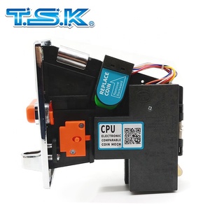 Sélecteur de pièces comparable aux CPU : Pièces de machine d'arcade TSK au prix d'usine - Product Image 6
