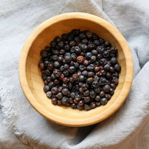 Bayas de Junípero Orgánicas de Primera Calidad 2026, Suministro al por Mayor para el Mercado Internacional, Secas Naturalmente, OEM, Nueva Temporada, a Granel - Product Image 6