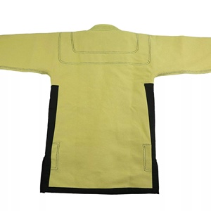 Traje de Jiu Jitsu y Karate Personalizado de Alta Calidad, Diseño Personalizado, Uniforme de Artes Marciales Elástico para Práctica Ninja, 100% Algodón, Ligero - Product Image 4