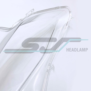 2009-2012สำหรับ Maserati Gran Turismo GT อุปกรณ์เสริมไฟหน้ารถ - Product Image 2