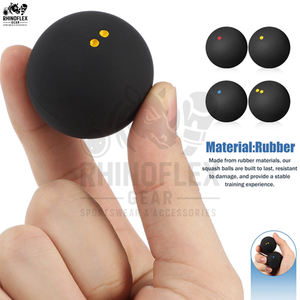 Pelotas de Squash Inteligentes con Tecnología Táctil Activa, Servicios OEM, Pelotas Deportivas, Nuevo Embalaje, Venta al Por Mayor - Product Image 3