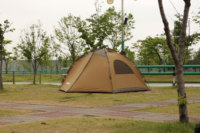 Tente de camping Aventure 6, tente dôme double couche, tente familiale 4-5 personnes, imperméable 3000 mm, ouverture automatique rapide, polyester