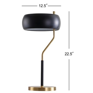 Wholesale Brass <b>Table</b> <b>Lamp</b> with Custom Finish Options, OEM Manufacturer Decorative Lighting - Product Image 4