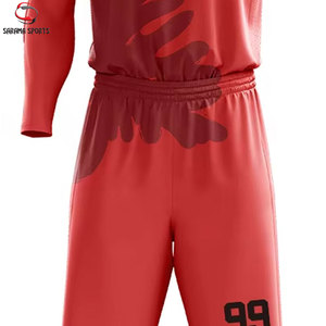 Uniformes de Baloncesto Personalizados para Adultos, Conjuntos de Uniformes de Baloncesto para Hombre, Secado Rápido, Tallas Grandes, Ropa de Baloncesto Transpirable - Product Image 6