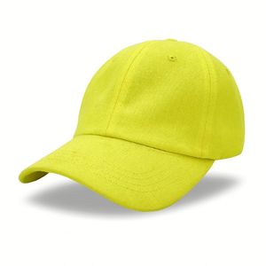 Casquette de baseball en coton brodée avec logo, 6 panneaux, haute qualité, pour hommes et femmes, style hip-hop, vente en gros à prix réduit - Product Image 5