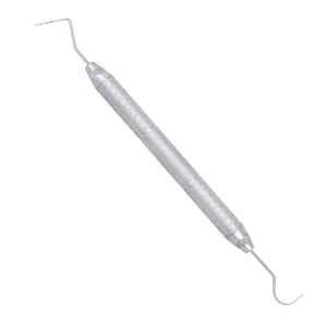 Instrumento de Exploración Dental 23/O Michigan, de Acero Inoxidable, para Diagnóstico y Examen Periodontal - Product Image 1