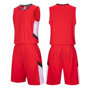 Ensemble d'uniformes de basketball confortables, respirants et à séchage rapide All Star, maillots et shorts imprimés pour l'entraînement, la ligue et les tournois - Product Image 1