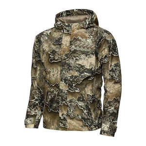 Veste de chasse pour homme avec logo personnalisé, imperméable, résistante au vent, durable, pour activités de plein air - Product Image 2