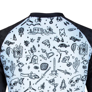 Jersey de Motocross de Poliéster para Hombre, Jersey de Carreras con Logotipo Personalizado, Equipo de Motocross al por Mayor - Product Image 6