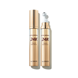 The Saem Royal Natural 24K Placenta Multi Serum Prodotto Viso Anti-Età Mirato - Product Image 1