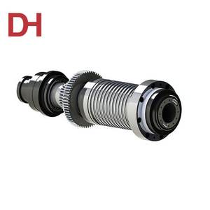 Broche BT50 à 6000 tr/min pour machine de fraisage CNC, haute précision, garantie 1 an, roulements de 60 kg, composants principaux, meilleure durabilité - Product Image 3