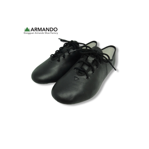 Zapatos de Ballet Oxford de Nuevo Diseño para Mujeres, Niñas y Niños, para Baile en Interiores, Suela de Cuero Genuino, Color y Talla Personalizables, POWER HINT - Product Image 1
