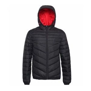 Chaqueta de Invierno para Hombre, Nueva, de Alta Calidad, Hecha a Medida, Chaqueta Acolchada Ligera con Cierre, Chaqueta de Plumón 2026 - Product Image 1