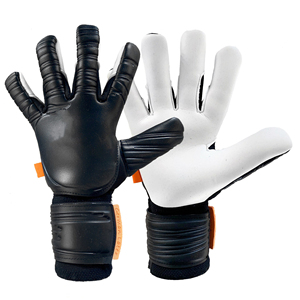 Proveedor Directo de Fábrica, Guantes de Portero para Adultos y Jóvenes, Guantes Profesionales de Fútbol con Látex de Super Agarre, Calidad Superior - Product Image 4