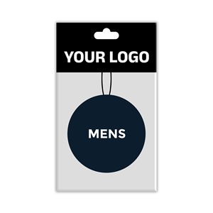 French Perfume Inspired Hanging Paper Car Air Freshener Custom Logo Design Long Lasting Fragrances Factory Price 100+ Scents - Product Image 5