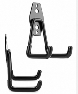 Gancho de Almacenamiento Ajustable de Alta Calidad, Mecanizado CNC, con Recubrimiento en Polvo, Servicios de Fabricación de Herramientas Industriales para Garajes, al por Mayor - Product Image 6