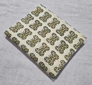 Tela india estampada a mano, tela de algodón estampada a mano, tela hecha a mano para vestidos, proveedor mayorista de tela de algodón - Product Image 3