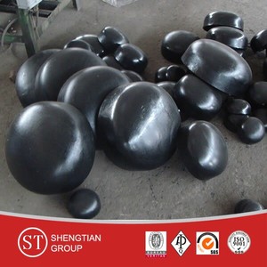 Bw liền mạch ASTM a234wpb phụ kiện đường ống <span class=keywords><strong>smls</strong></span> nắp thép carbon - Product Image 6