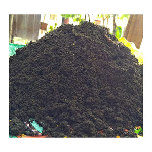 Fabricant de compost de vermis naturel, prix d'usine, matière première pour engrais organique - Product Image 1