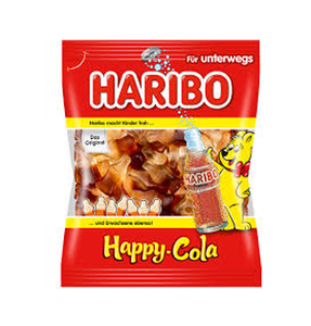 Bolsas de Haribo Happy Cola de 100g en Venta - Suministro Mayorista Seguro para Pasillos de Dulces de Alto Rotación a Nivel Mundial - Product Image 4