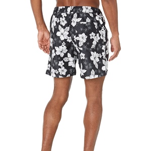 Shorts de Baño para Hombre de Alta Calidad, 100% Poliéster, Estilo Urbano de Primera Clase, Secado Rápido, Impermeables, Servicio OEM - Product Image 2