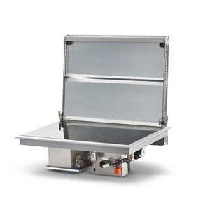 Réchaud diesel et chauffage combiné à air Nanfeng DC12V pour la cuisine en plein air, sans flamme nue, pour bateau, camping-car, caravane - Product Image 1