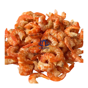 กุ้งแห้งบลูโลตัสสีน้ำเงิน ยอดขายดีที่สุด เป็นมิตรต่อสิ่งแวดล้อม คุณภาพพรีเมียม รสชาติเข้มข้น บรรจุภัณฑ์สุญญากาศ เหมาะสำหรับปรุงรส - Product Image 1