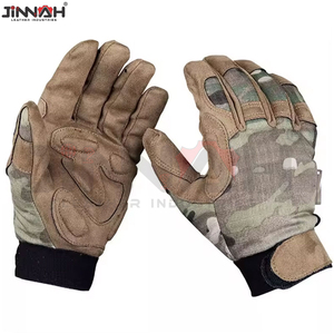 Guantes Tácticos de Alta Calidad para Paintball, Caza, Tiro, Ciclismo, Fitness, Guantes de Dedo Completo para Paintball - Product Image 4