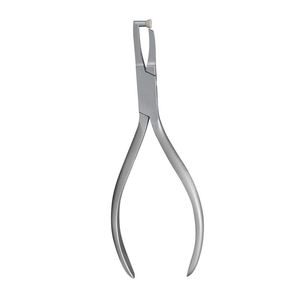 Alicate Manual Personalizado de Acero Inoxidable para Remover Coronas, para Uso con Bandas Ortodónticas Baade, con Certificación CE ISO, de Grip Surgical - Product Image 1