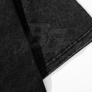 Vêtements de sport à séchage rapide pour hommes, t-shirts de gym surdimensionnés avec matière extensible dans quatre directions et sensation légère, pour l'intérieur et l'extérieur - Product Image 6