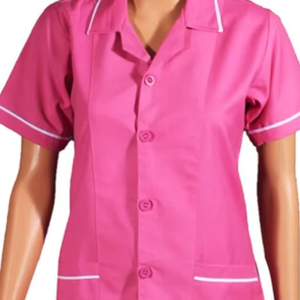 Tenues médicales en polyester tricoté sans couture Razers Impex, écologiques, avec détection d'aiguilles, personnalisables avec logo, idéales pour les hôpitaux - Product Image 5