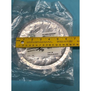 Novellus 00-677842-01 SHIELD, <b>CERAMIC</b> <b>RING</b>, 164682 - Trusted Global Legacy Semiconductor Equipment and Parts at - Product Image 3