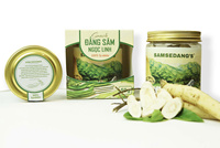 Gefreeze-droogde gesneden Dang Shen snack |   100% Natuurlijke Kruidenwortel Knapperige OEM Private Label Zoete Smaak Uniforme Stokjes Vacuümverpakt