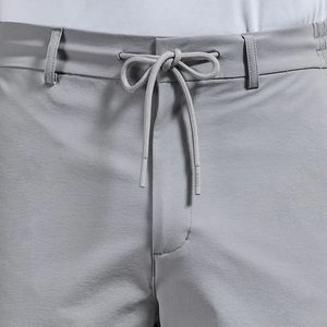 Shorts chino extensibles pour hommes, légers, flexibles, décontractés, pour le golf, les voyages, le travail, sur mesure, fournisseur d'usine en gros - Product Image 3