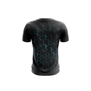 Camiseta de sublimación para hombre de alta calidad a precio mayorista, camiseta de sublimación personalizada para hombre, ropa de verano, camisetas de sublimación para hombre - Product Image 6