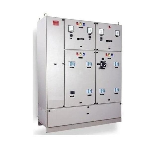 Excellent Quality LT HT Electrical Control Panel for Industrial Electrical Networks Available at Factory Price