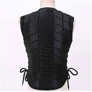 Nuevo Estilo, Chaleco de Equitación de Maternidad Personalizado, Acolchado, Ligero, Transpirable, de Spandex/Poliéster, de Secado Rápido, Talla Grande - Product Image 6